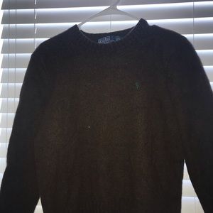 Vintage Polo Ralph Lauren Wool Sweater Adult XS/S